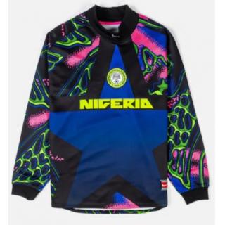 Camiseta Nigeria Hollywood Keeper 2025
